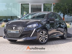 Peugeot 208 - 1.2 PureTech Allure 100pk | Cruise | Climate | Stoelverwarming | Carplay | Pano | Camera