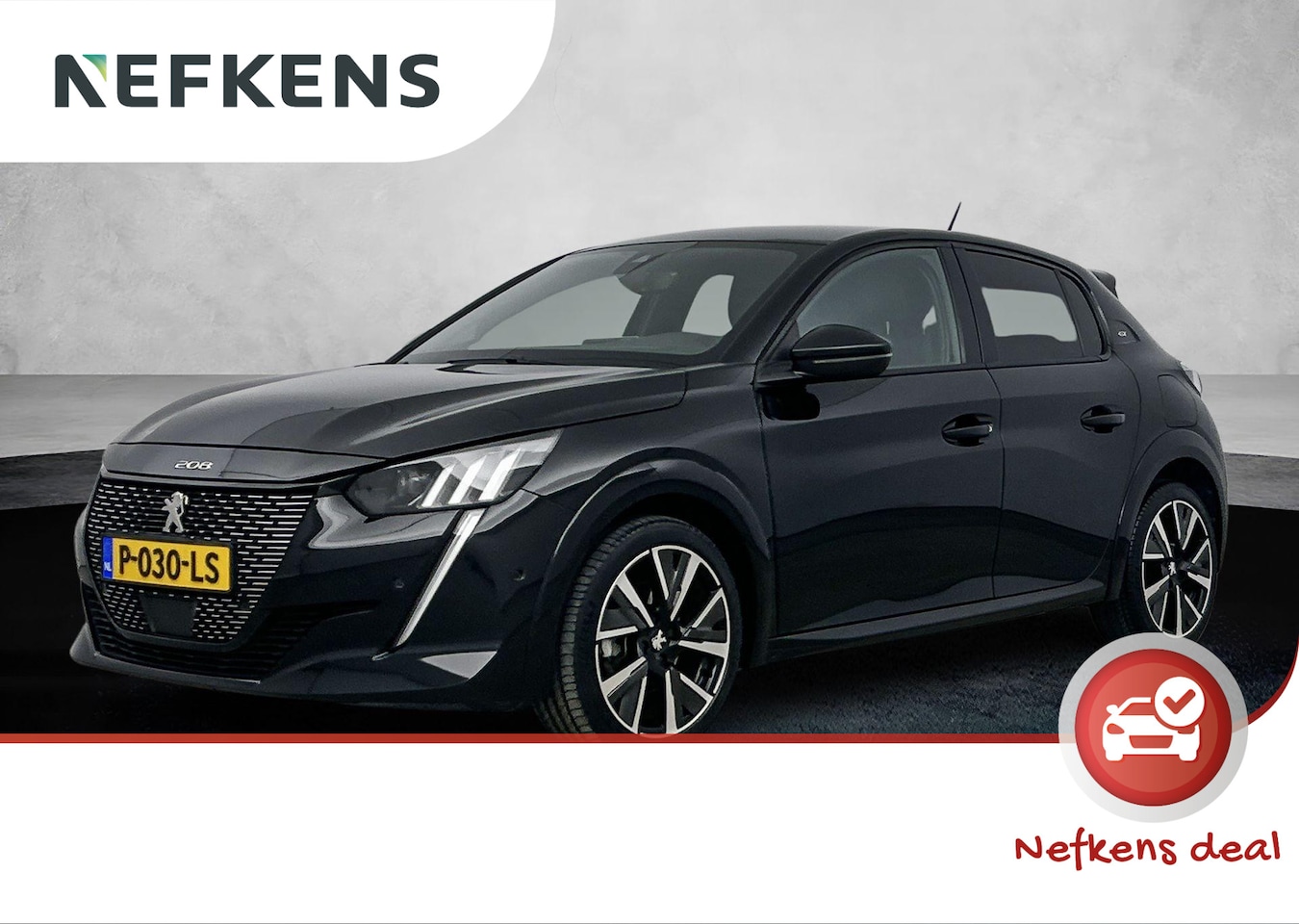 Peugeot 208 - 1.2 100pk GT Pack | Automaat | Camera | Navigatie | Climate control | NL. auto | - AutoWereld.nl