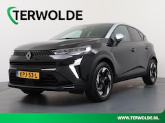 Renault Captur - techno full hybrid E-Tech 160 | Google Navigatie | Parkeercamera | Climate Control |