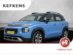 Citroën C3 Aircross - 1.2 110pk S&S Shine | 1ste eigenaar | Dodehoekdetectie | Verwarmde voorruit | Navigatie |