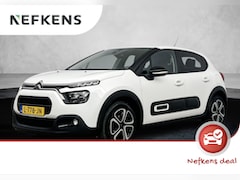 Citroën C3 - 1.2 82pk Feel | Carplay | Airco | Cruise controle | Parkeersensoren |