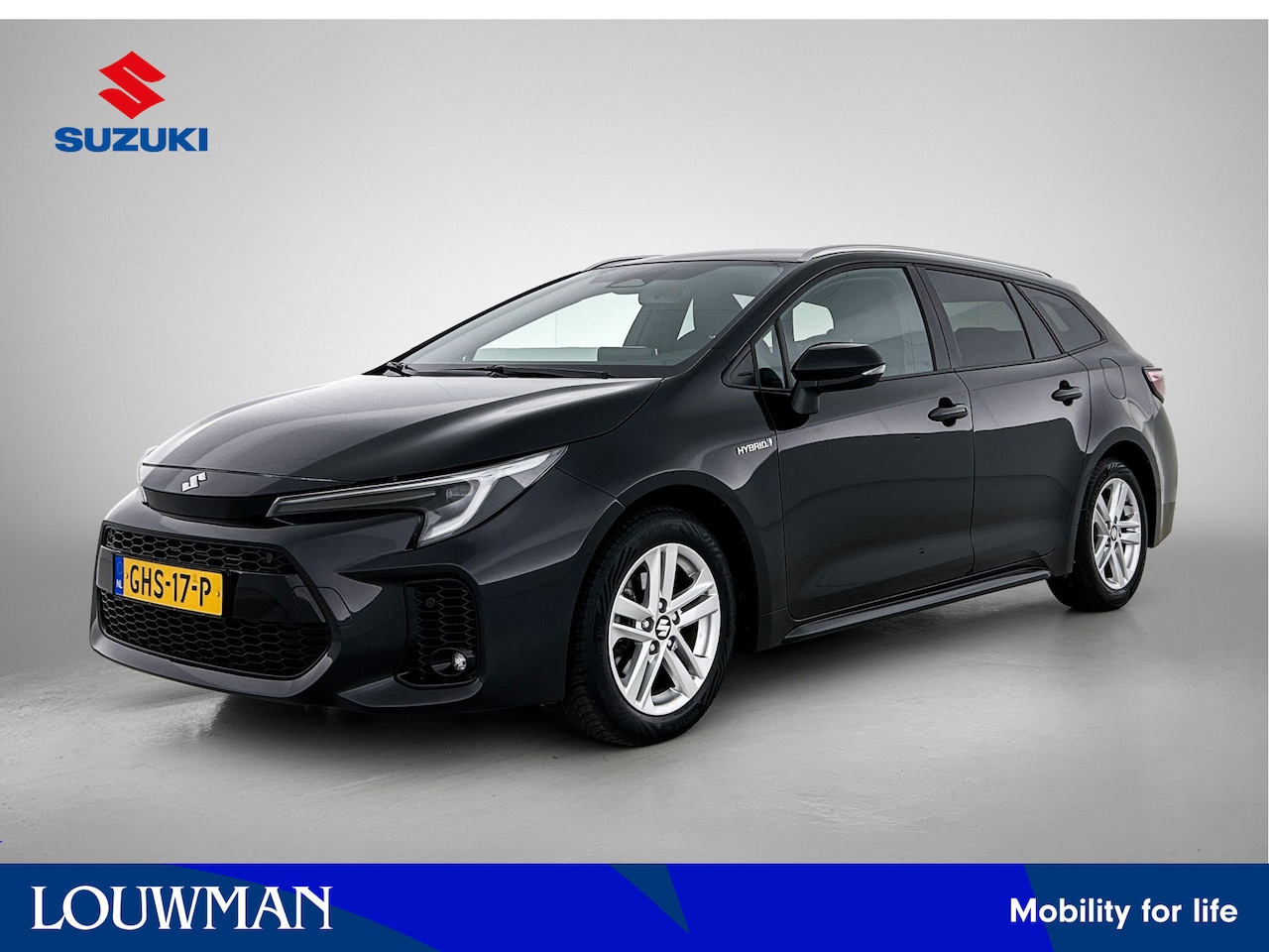 Suzuki Swace - 1.8 Hybrid Style | Parkeersensor voor en achter | - AutoWereld.nl