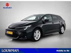 Suzuki Swace - 1.8 Hybrid Style | Parkeersensor voor en achter |