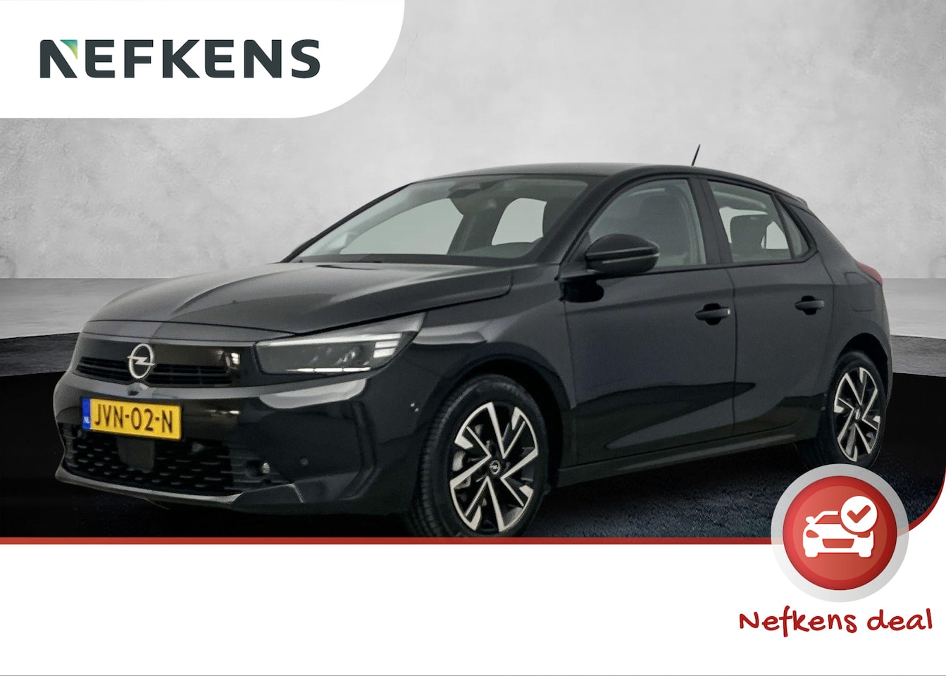 Opel Corsa - 1.2 100pk Edition | Stoelverwarming | Lichtmetalen velgen | Camera | Dodehoekdetectie | Cr - AutoWereld.nl