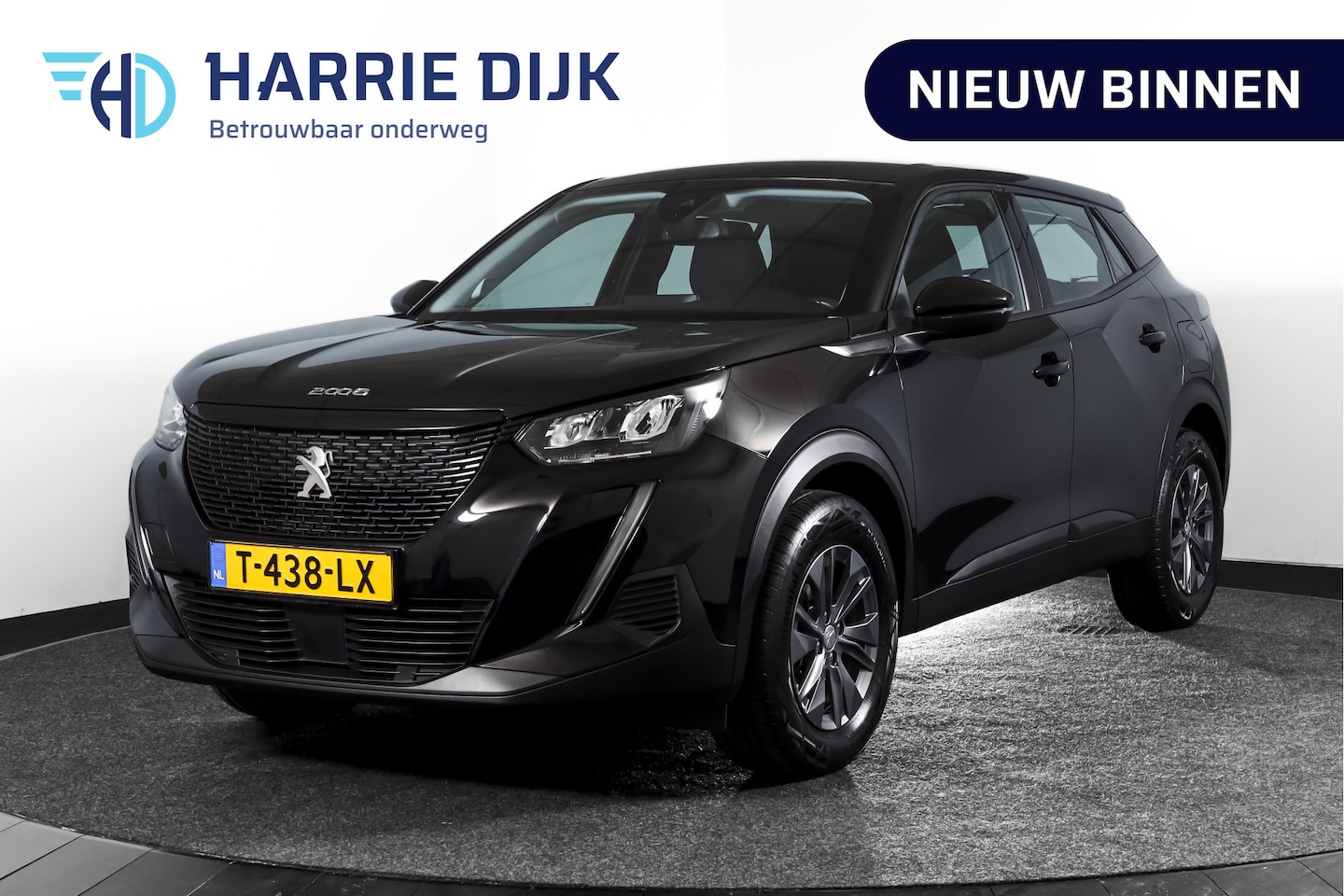 Peugeot 2008 - 1.2 PureTech 130 PK Active Pack - Automaat | Trekhaak | Cruise | Stoelverw. | PDC | Camera - AutoWereld.nl