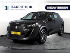 Peugeot 2008 - 1.2 PureTech 130 PK Active Pack - Automaat | Trekhaak | Cruise | Stoelverw. | PDC | Camera