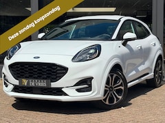 Ford Puma - 1.0 EcoBoost Hybrid ST-Line X CarPlay Winterpakket Garantie