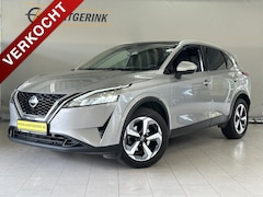 Nissan Qashqai - 1.3 Mild-Hybrid 158pk Xtronic N-Connecta *Navi/ECC/PDC/Camera/Pano