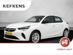 Opel Corsa - Edition 50kWh 136PK | 1ste eigenaar | Accu: 97% | Stuurverwarming | Parkeersensoren | Navi