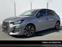Peugeot 208 - 1.2 Hybrid 110pk e-DCS6 Allure | Camera | Navigatie | Adaptive cruise control | Stoelverwa
