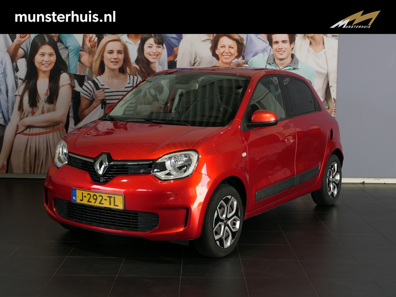Renault Twingo - 1.0 SCe Collection *Dealer onderhouden!* - Cruise - Apple Carplay/Android Auto - Sensor ac - AutoWereld.nl