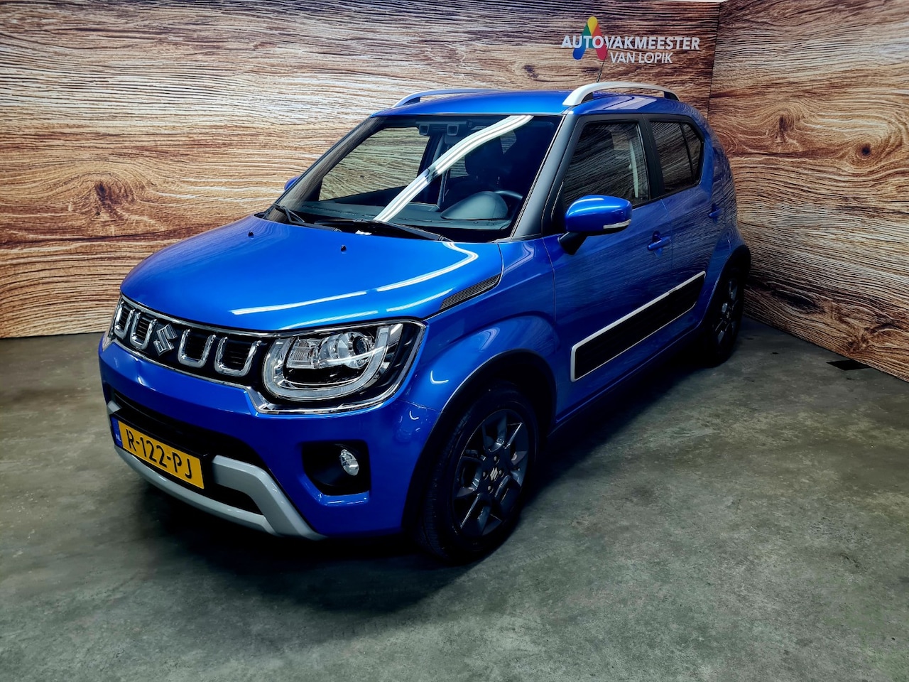 Suzuki Ignis - 1.2 Smart Hybrid 83pk Style Navi Full Option All-in prijs + 12 mnd garantie. - AutoWereld.nl