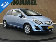 Opel Corsa - 1.4-16V BlitZ - ORIGINEEL NEDERLANDSE AUTO - CLIMATE CONTROL - CRUISE CONTROL - LEDEREN ST