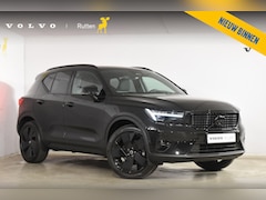 Volvo XC40 - B3 177PK Automaat Plus Black Edition / Adaptive Cruise control / 360 Camera / Extra getint