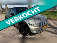 MINI Cooper - 1.6 Business Line 2010 airco