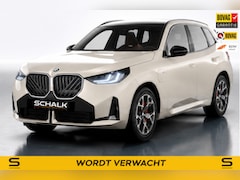 BMW X3 - 30e xDrive|M-sport Pro|Full|E-Trek|Pano|Fiscaal gunstig