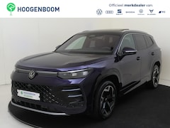 Volkswagen Tayron - 1.5 eHybrid R-Line Edition | SoH 100% | Panoramadak | Trekhaak | Head-up display | Lederen