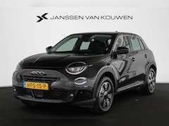 Fiat 600 - 1.2 Hybrid Urban Stoelverwarming Camera Keyless CarPlay