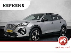 Peugeot e-2008 - EV Allure Avantage 54 kWh | Accu 98% | Dodehoek detectie | Navigatie | Climate control | D