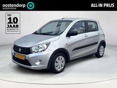 Suzuki Celerio - 1.0 Comfort | Rijklaarprijs | Airconditioning | Dealeronderhouden | 1e eigenaar |