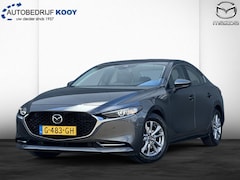 Mazda 3 - 3 2.0 SkyActive-X 180pk Leer + Bose