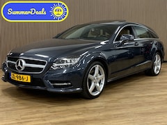 Mercedes-Benz CLS-klasse Shooting Brake - 350 Designo|Automaat|Opendak|Massagestoelen|