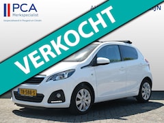 Peugeot 108 - 1.0 e-VTi Active TOP
