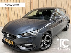 SEAT Leon - 1.4 TSI eHybrid PHEV FR Business Intense Apple CarPlay/Android Auto Full-link | Adaptieve