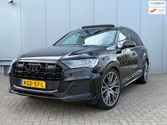 Audi Q7 - 50 TDI quattro Pro Line Plus 7-persoons | Panoramadak | Elektrische stoelen | Stoelverwarm