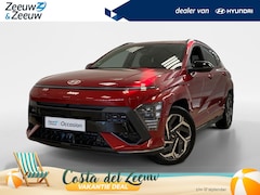 Hyundai Kona - 1.6 GDI HEV N Line | Eerste Eigenaar | Fabrieksgarantie