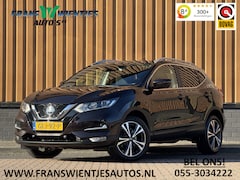 Nissan Qashqai - 1.3 DIG-T N-Connecta | Apple Carplay | Panoramadak | Airconditioning | 360 Camera | Cruise