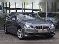 BMW 5-serie Touring - 520xd High Executive | Head-Up | ACC | Leder | Historie