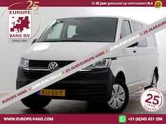 Volkswagen Transporter - T6.1 2.0 TDI 150pk Lang D.C. Airco/Achterklep K8 02-2021
