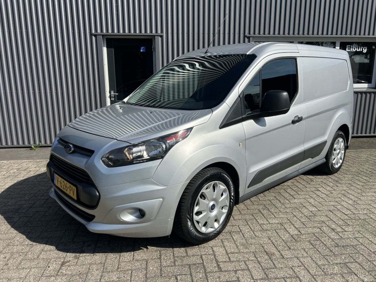 Ford Transit Connect - 1.5 TDCI L1 Trend Airco Cruise MARGE! - AutoWereld.nl