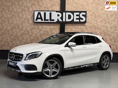 Mercedes-Benz GLA-Klasse - 250 Premium Plus Amg | Pano |H&K| Sfeerverlichting | 360 Camera | Carplay | Stoelverwarmin