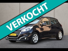 Peugeot 208 - 1.2 PureTech Blue Lion 82pk | Navi | LM velgen | Airco
