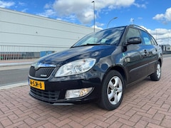 Skoda Fabia Combi - 1.2 TDI /Airco/Cruise/Scherm/Nieuwe APK