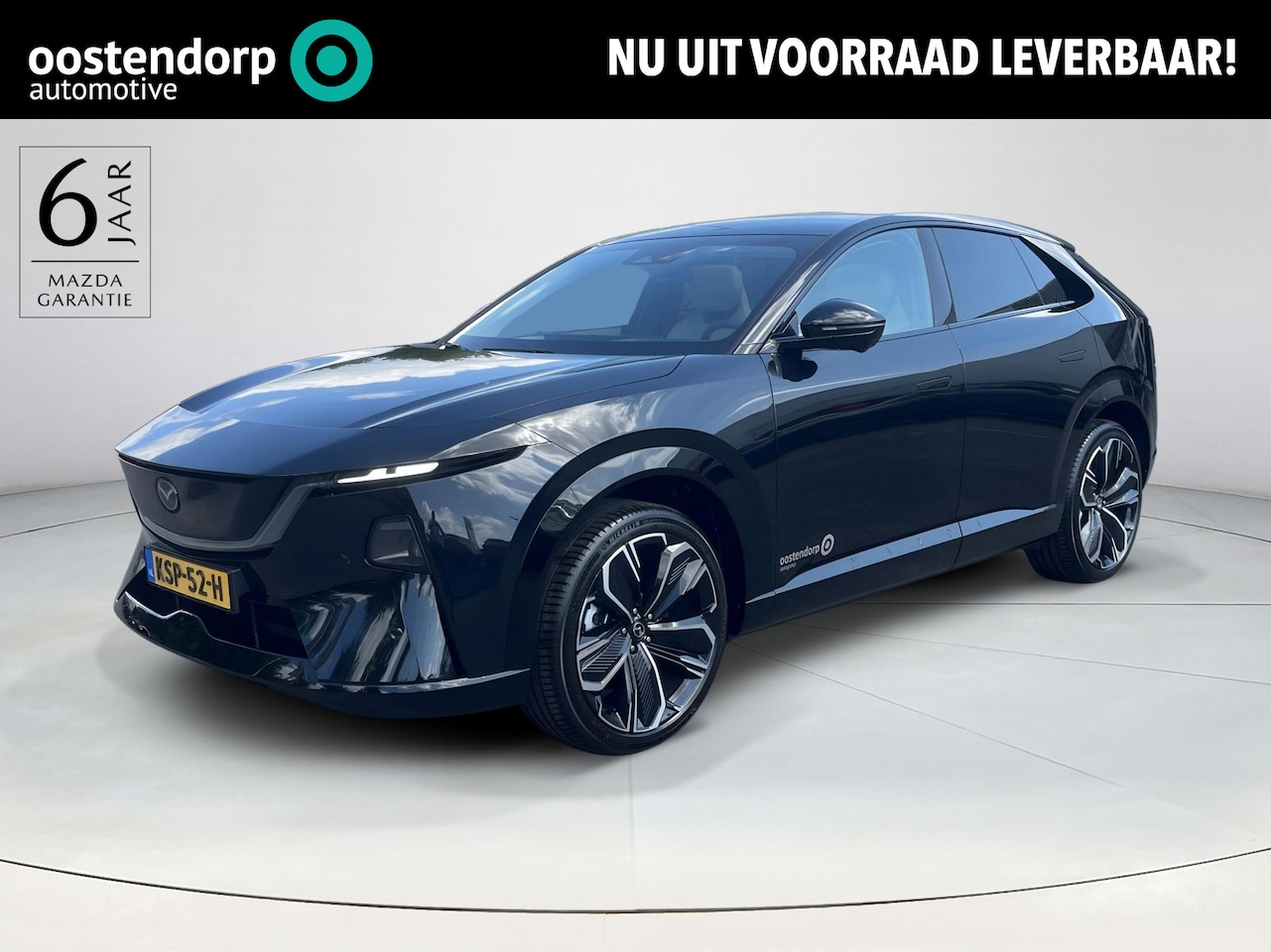 Mazda CX-6e - Takumi 78 kWh Takumi 78 kWh - AutoWereld.nl