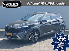 Hyundai Kona - 1.6 GDI HEV 141pk DCT Premium / Trekhaak / Cruise Control / Navi