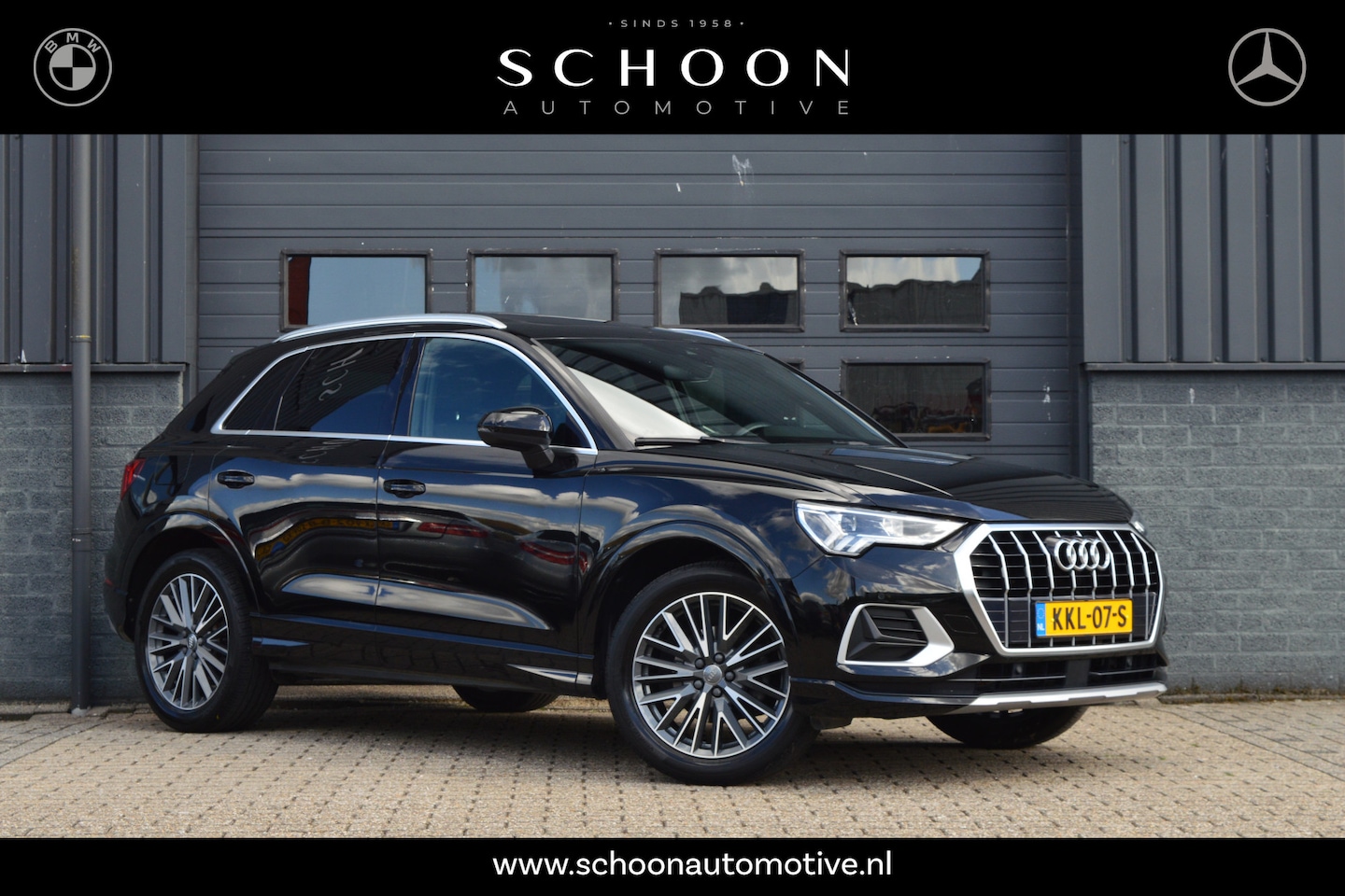 Audi Q3 - 35 TFSI Advanced Pro Line | PANO | ACC | CAM | TREKHAAK | - AutoWereld.nl