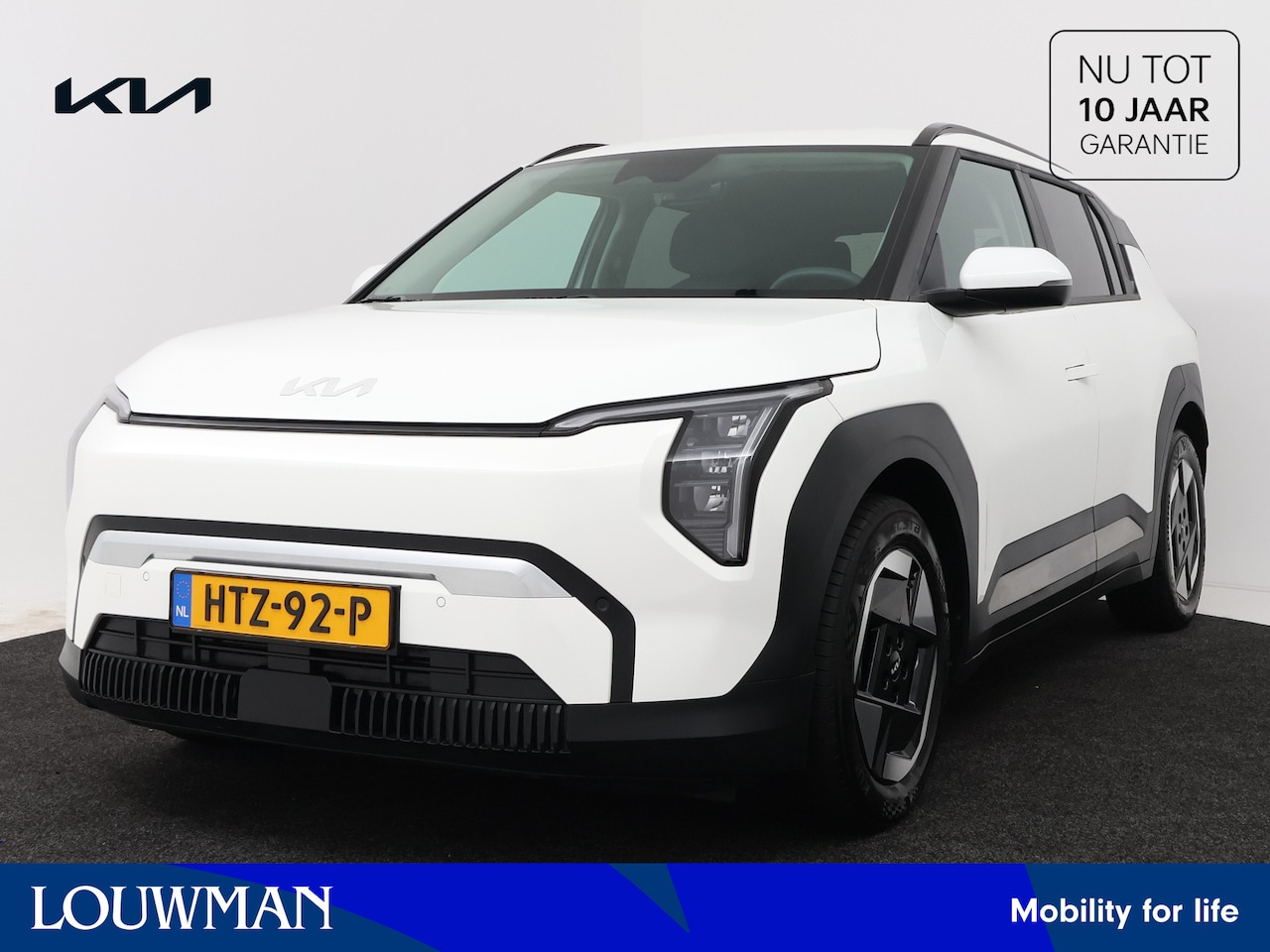 Kia EV3 - Plus 58.3 kWh Plus 58.3 kWh - AutoWereld.nl