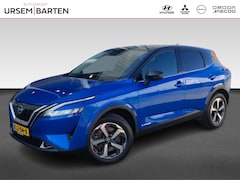 Nissan Qashqai - 1.5 e-Power N-Connecta | Achteruitrijcamera | Airco (automatisch) | Alarm klasse 1(startbl