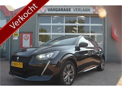 Peugeot e-208 - EV Allure 50 kWh .12 mnd. garantie