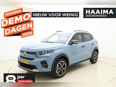 Citroën C3 - Hybrid 110pk Max | € 1.300, - demovoordeel | Navigatie | Draadloos Apple Carplay | Climate