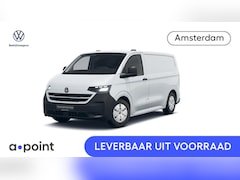 Volkswagen e-Transporter - Bedrijfswagens Life L1 elektromotor 100 kW (136 pk) 3100 mm Elekt Achteruitrijcamera | App