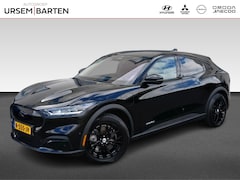 Ford Mustang Mach-E - RWD 75 kWh