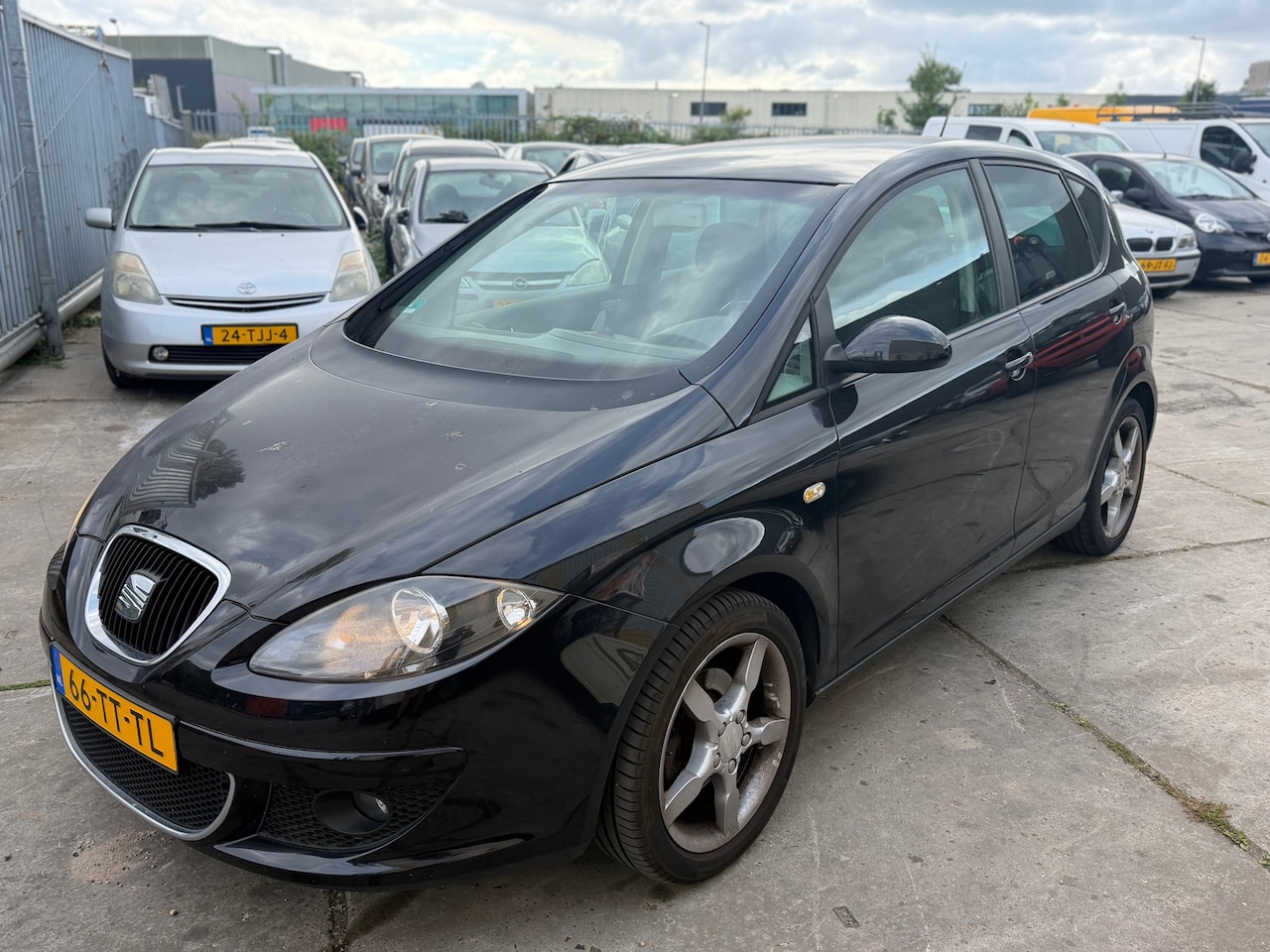 SEAT Altea - 1.6 Lifestyle 1.6 Lifestyle - AutoWereld.nl