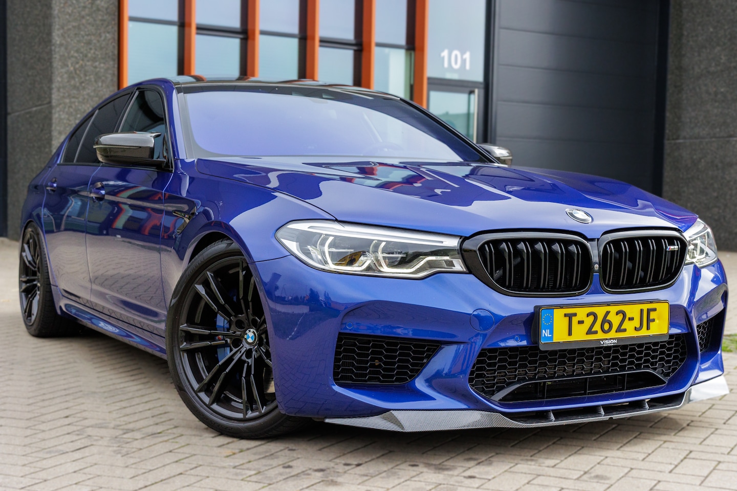 BMW 5-serie - M5 - AutoWereld.nl
