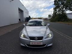 Lexus IS - 250 Executive - AUTOMAAT/LEER/STOELKOELING/CAM/NAP