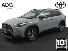 Toyota Corolla Cross - Hybrid 200 Style | Stoelverwarming | Navigatie | Dodehoek Detectie | Keyless Entry |